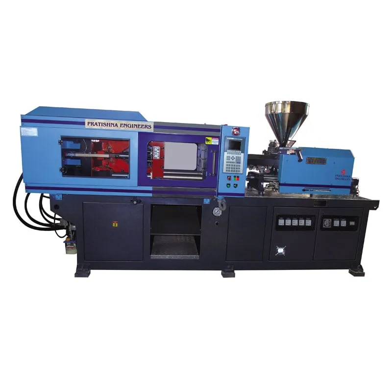 Applications of Two-Platen Injection Moulding Machines in Large-Scale Projects