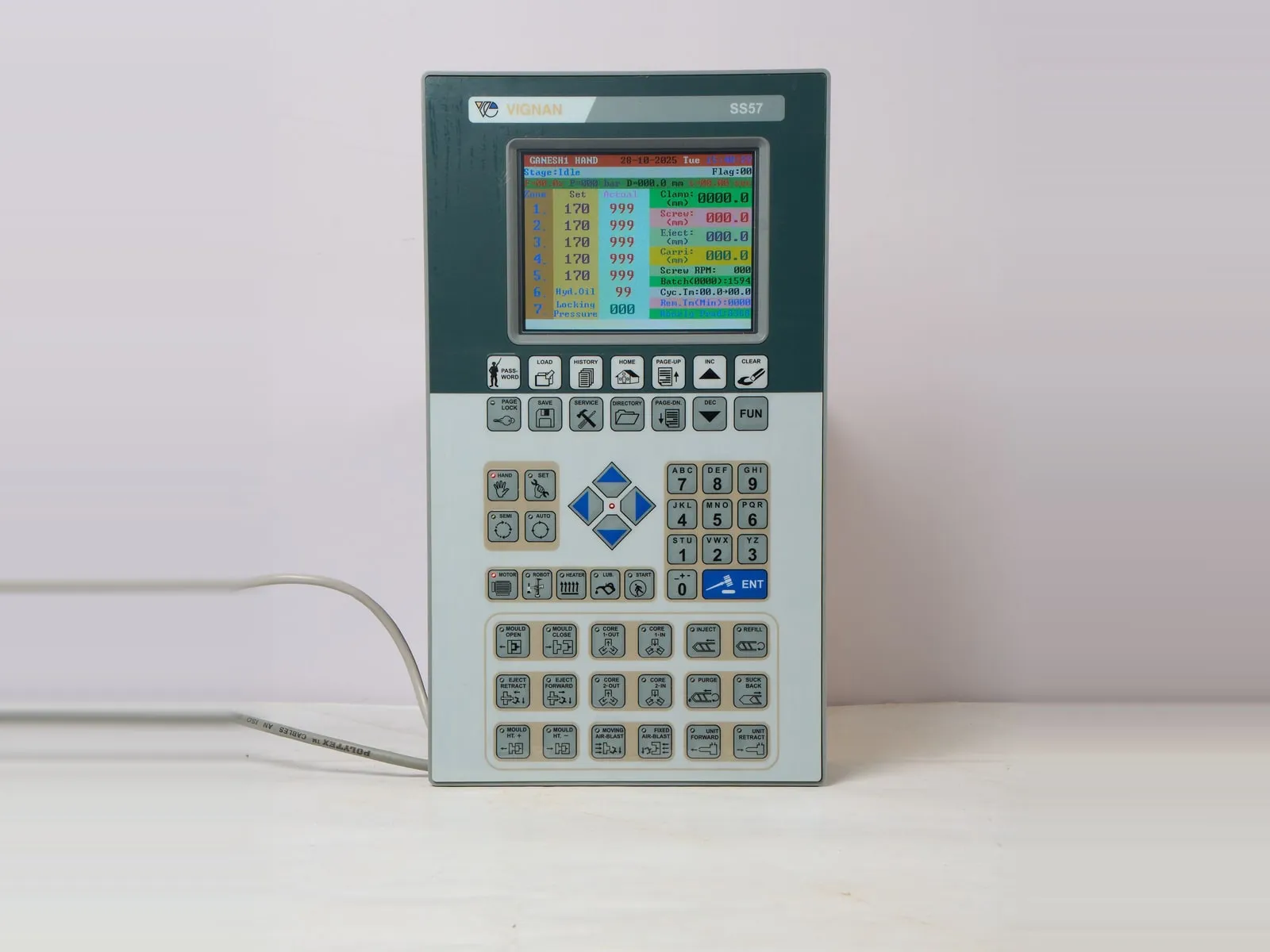 Control system