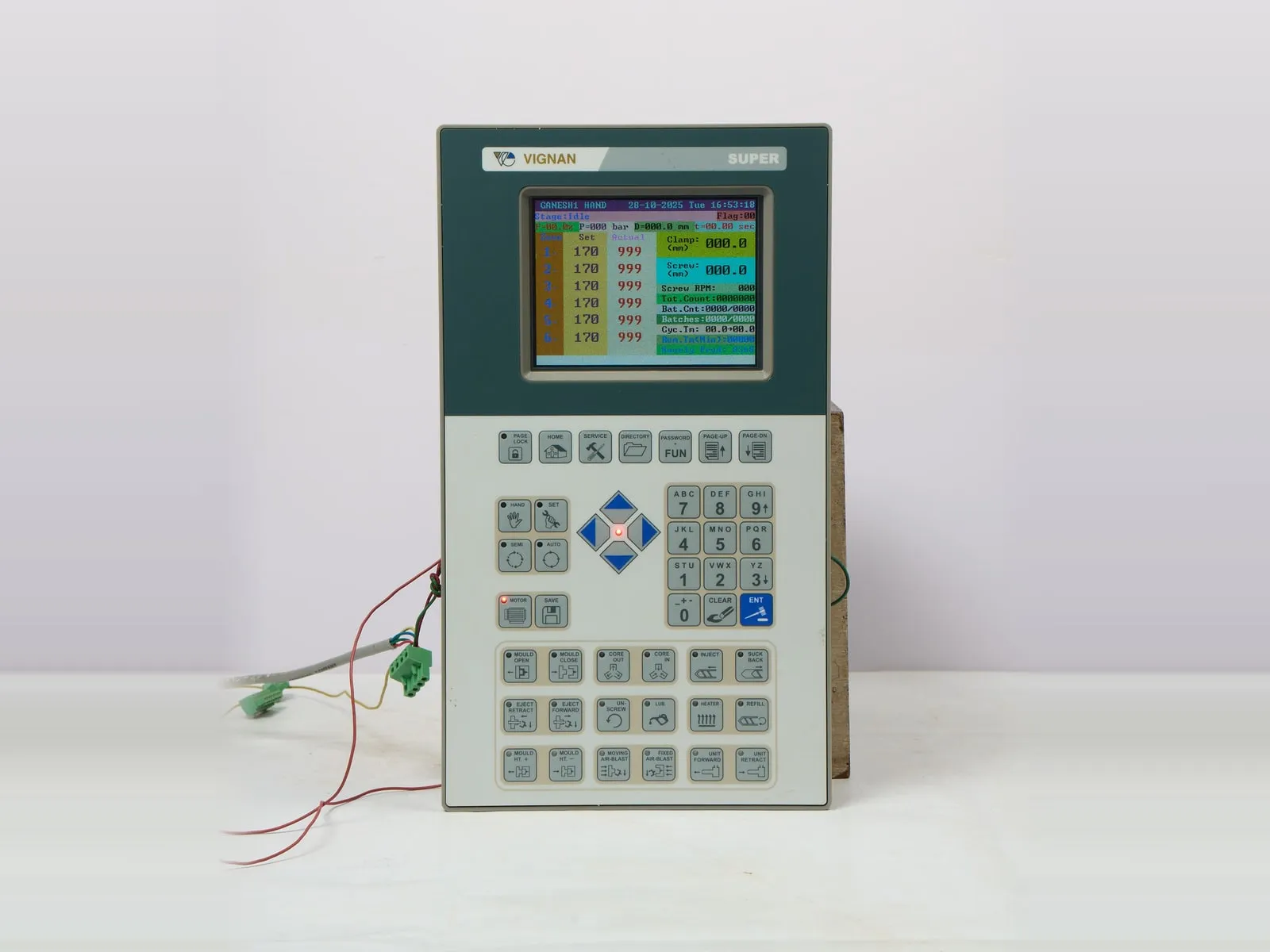 Control system