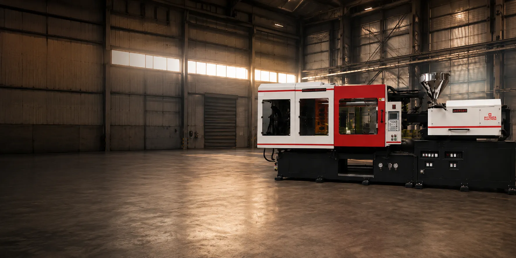 Pratishna Engineers manufacturing floor in Mumbai