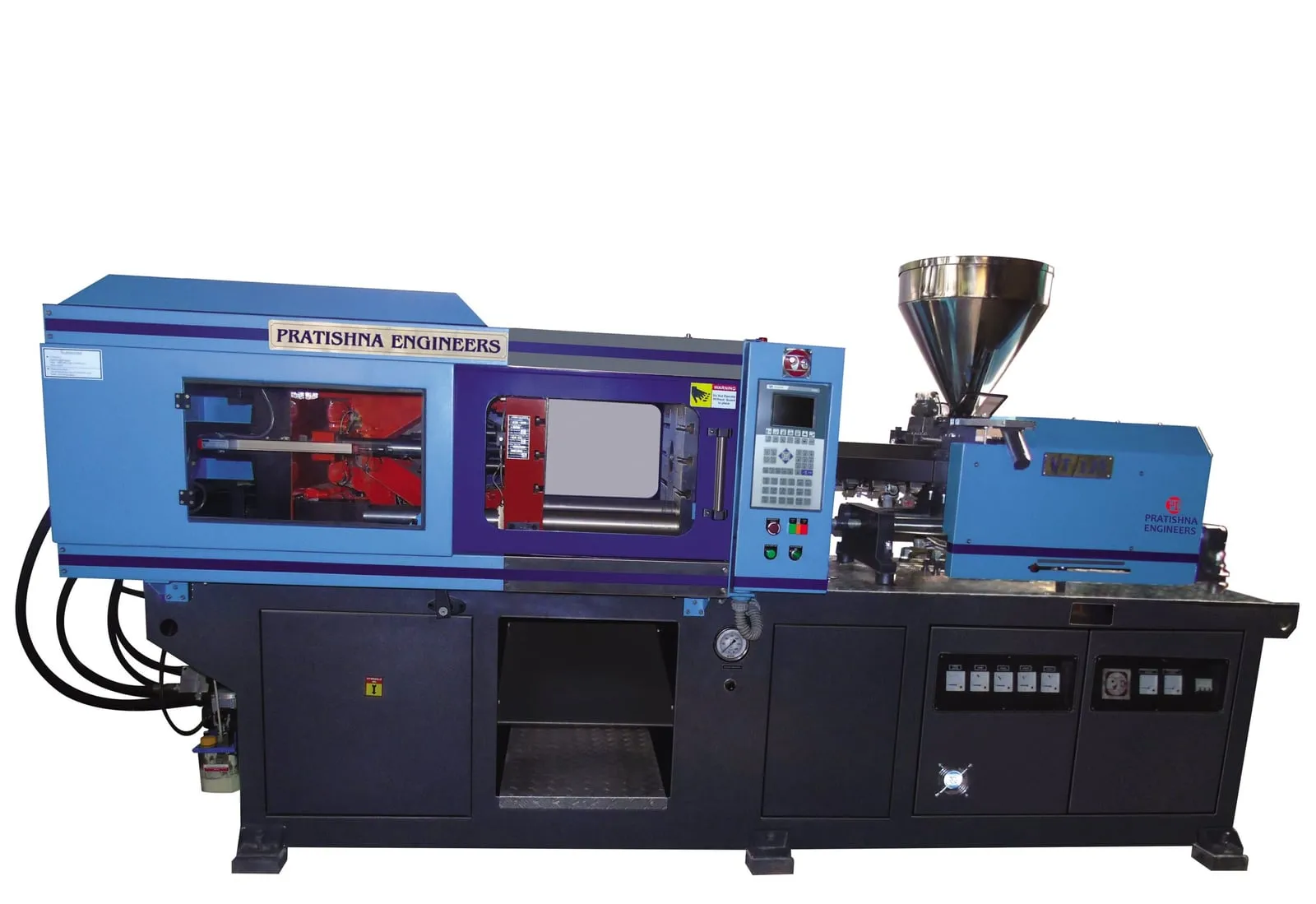 Injection Moulding Machine Dealers in Mumbai