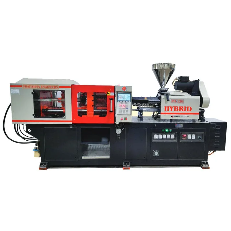 Injection Moulding Machine Price in India