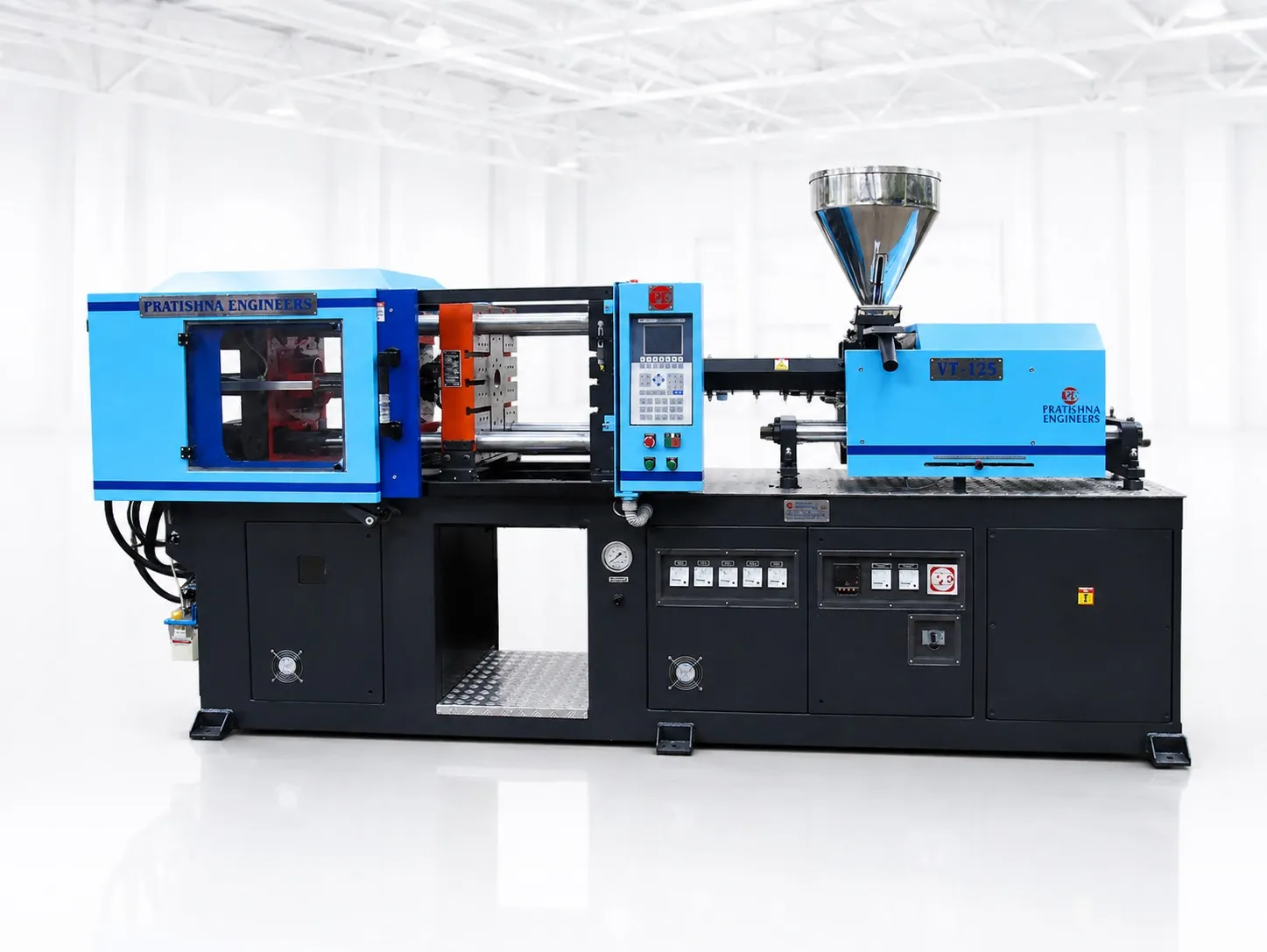 Horizontal Injection Moulding Machine