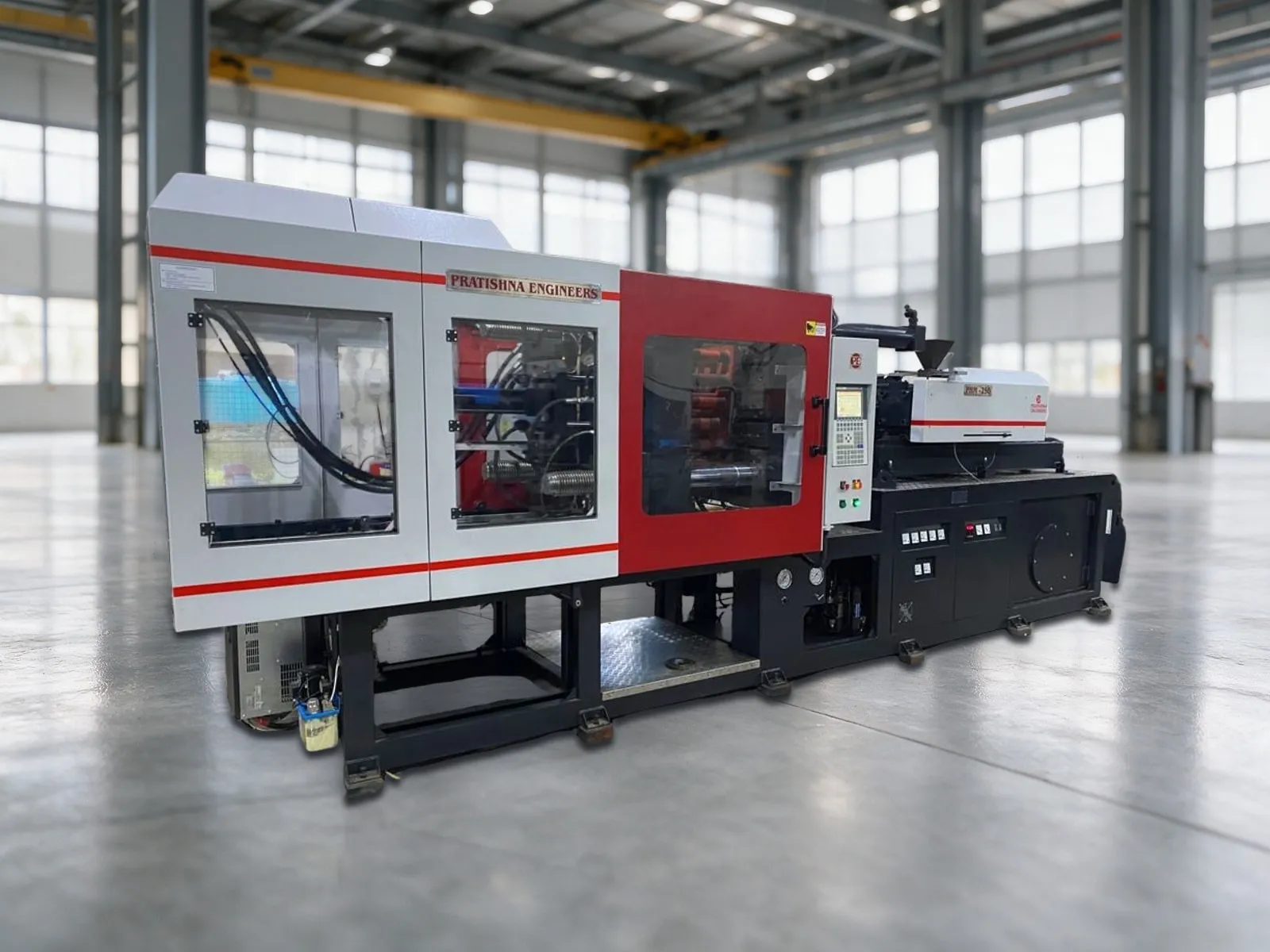Two Platen Injection Moulding Machine