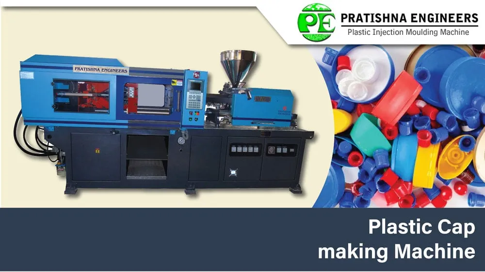 Plastic Cap making Machine