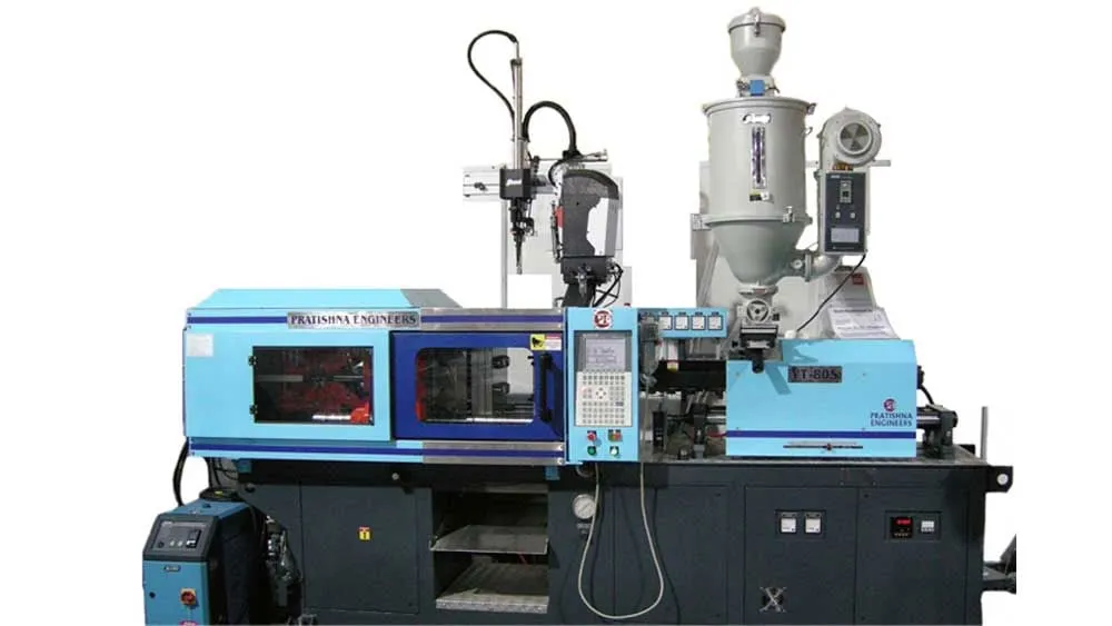 Automotive Battery Parts – Plastic Injection Moulding Machine
